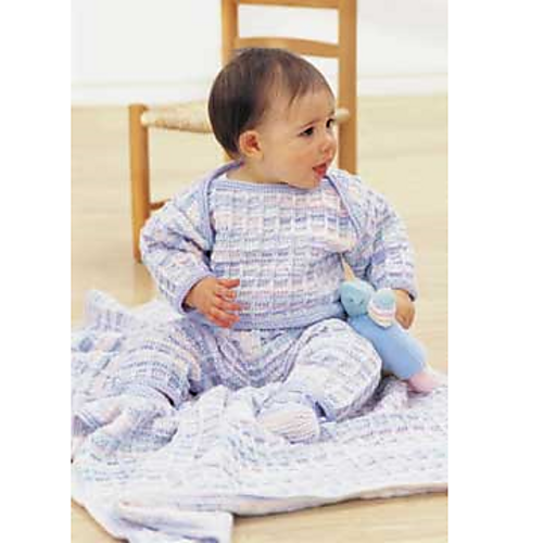 Soft Shades Layette photo 5