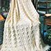 Snowbird Afghan Style 7822 pattern