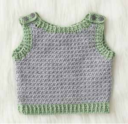 Elfin Hat and Vest (Vest) photo 1