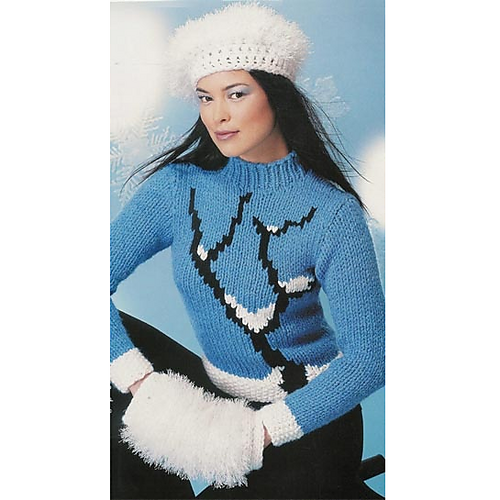 Beret and Muff photo 2