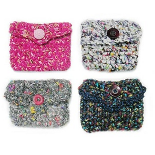 Claudia's Clutch (crochet) photo 1