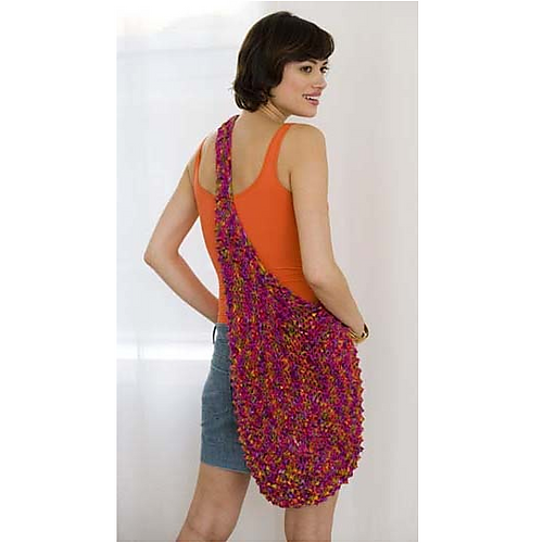 Open-mesh Market Bag photo 1