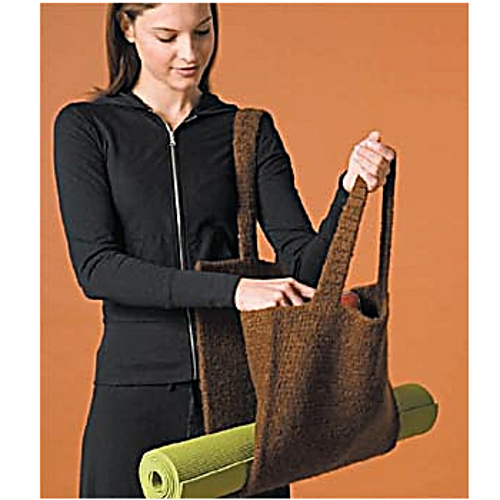 Felted Zen Tote photo 1