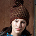 Home Team / Natural Comfort Hat pattern 