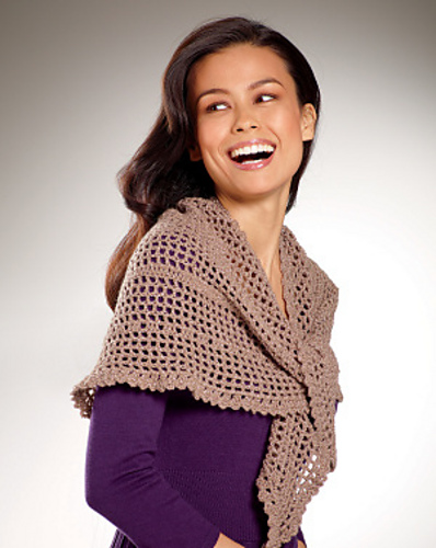 New Year's Shawl photo 1