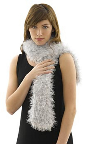 Celebrity Scarf (Crochet) photo 1