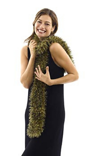 Celebrity Scarf (Crochet) photo 2