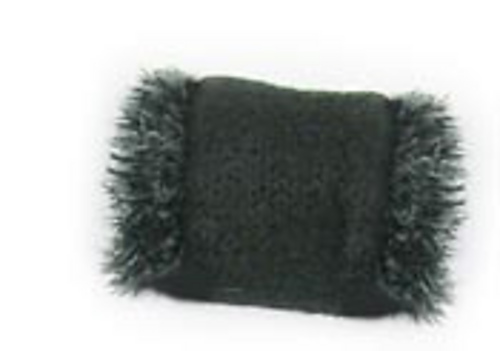 Winter Doll Hat and Muff photo 3