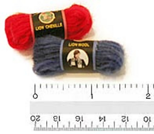 Chicks with Sticks: Knit Doll sweater photo 2