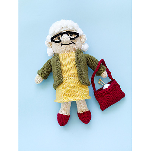 Lola Doll (Knit) photo 1