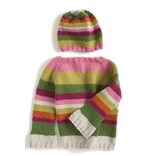 Hipster Sweater and Hat photo 1