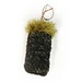 Fur Trimmed Eyeglass Case pattern 