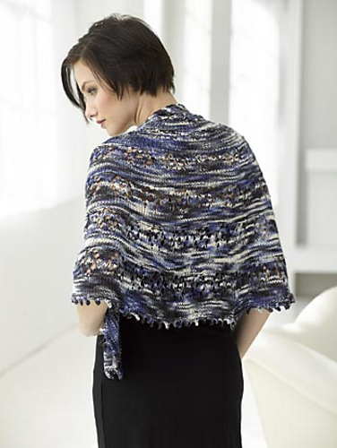 Seashell Shawl #L30242 photo 1