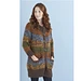 Car Coat pattern 