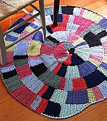 Shaker-Inspired Rug photo 1
