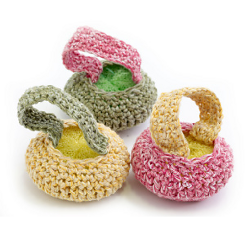 Spring Cleaning Scrubbies photo 1