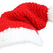 Santa Baby Hat pattern 