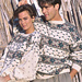 18-18 jumper with pattern borders pattern 
