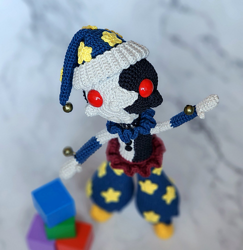 Moon Doll - Megan Stoaks