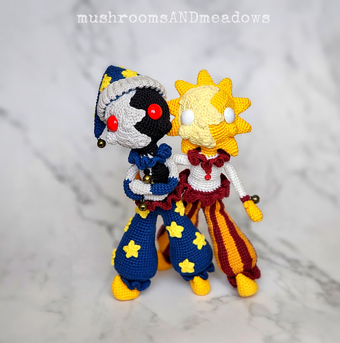 Moon Doll - Megan Stoaks