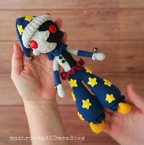 Moon Doll - Megan Stoaks