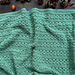 Pinecrest Throw Blanket pattern 