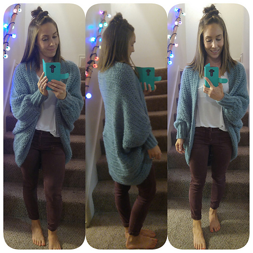 Hygge Cocoon Cardigan photo 3