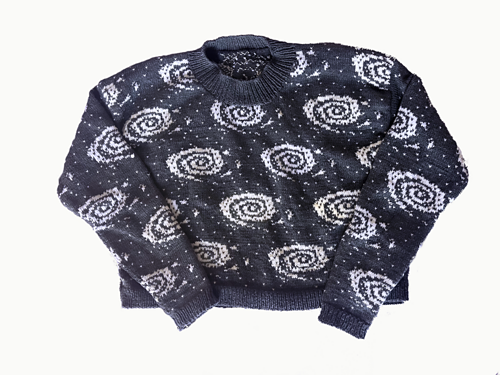 Galaxy Genser - Beyond Fond