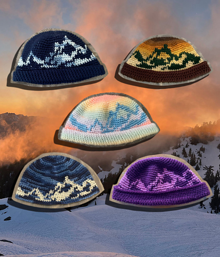 Mountain Toque