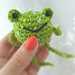 Frog pattern