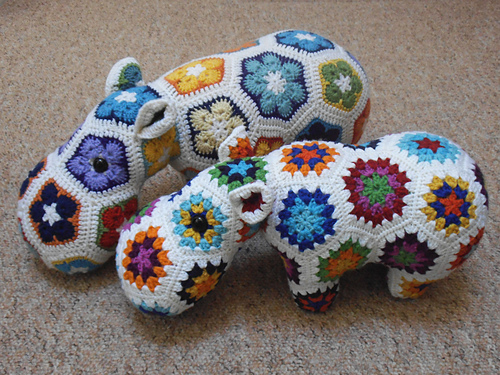 Happypotamus Den glade flodhesten - meekko