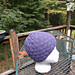 Yarn Crawl Basketweave Hat photo 3