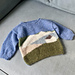 Seven Sisters Swetaer (Baby) pattern 