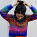 Simultaneous Sweater pattern
