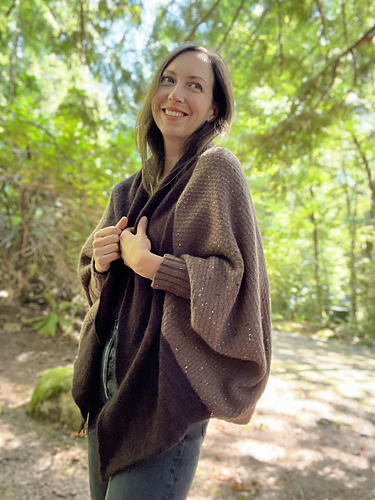 Cozy Cardi Red