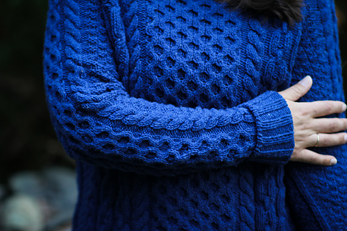 Starbuck - Meghan Babin // meggospurls