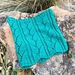 Cascade Falls Cowl pattern 