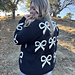 The Bowden Cardigan pattern 