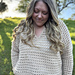 The Flynn Pullover pattern 