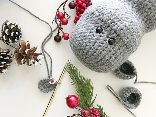The Christmas Hippo photo 5