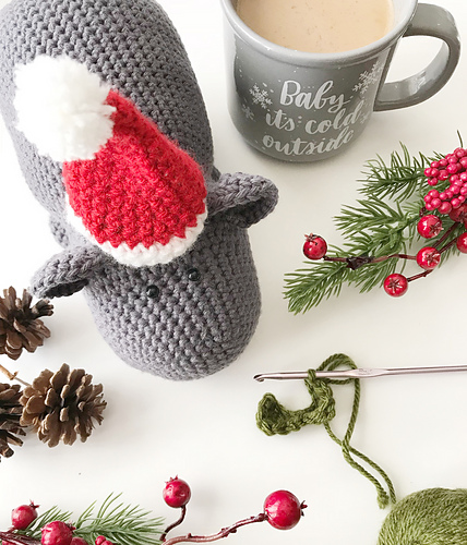 The Christmas Hippo photo 6