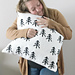 The Nordic Tree Pillow photo 4
