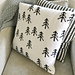 The Nordic Tree Pillow photo 3