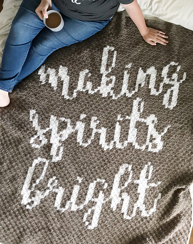 Making Spirits Bright Graphgan photo 1