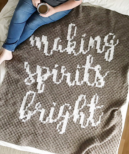 Making Spirits Bright Graphgan photo 2