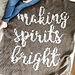 Making Spirits Bright Graphgan photo 3