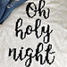 Oh Holy Night Graphgan photo 3