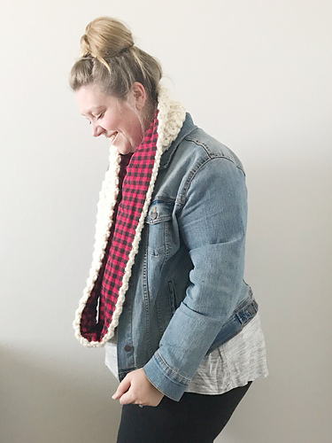 The Rowan Scarf photo 1