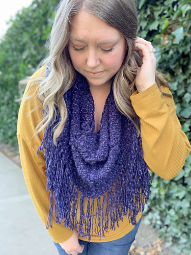 The Emerson Triangle Scarf photo 4