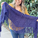 The Emerson Triangle Scarf photo 4
